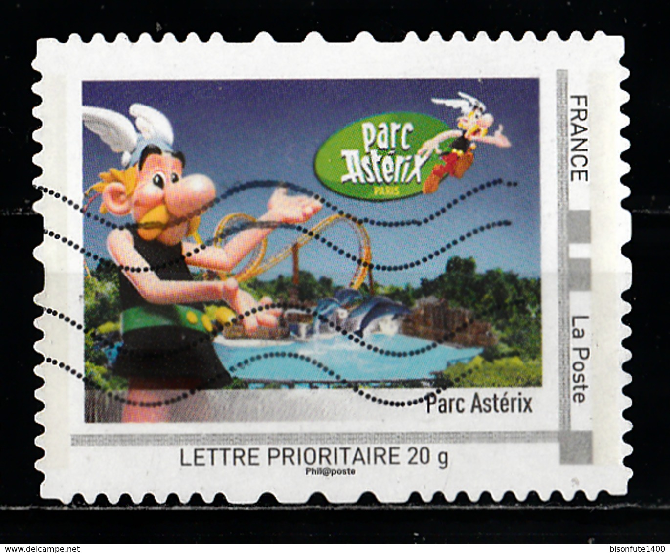 Collector La Picardie 2011 : Parc Astérix. - Collectors