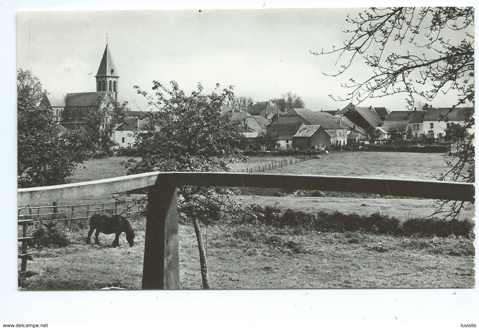 Erezee Château De Blier - Etalle