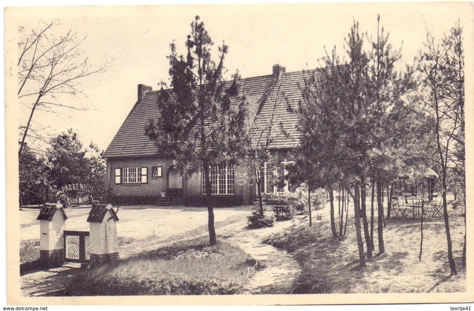 Kasterlee - Sparrenhof - Pension - Kasterlee