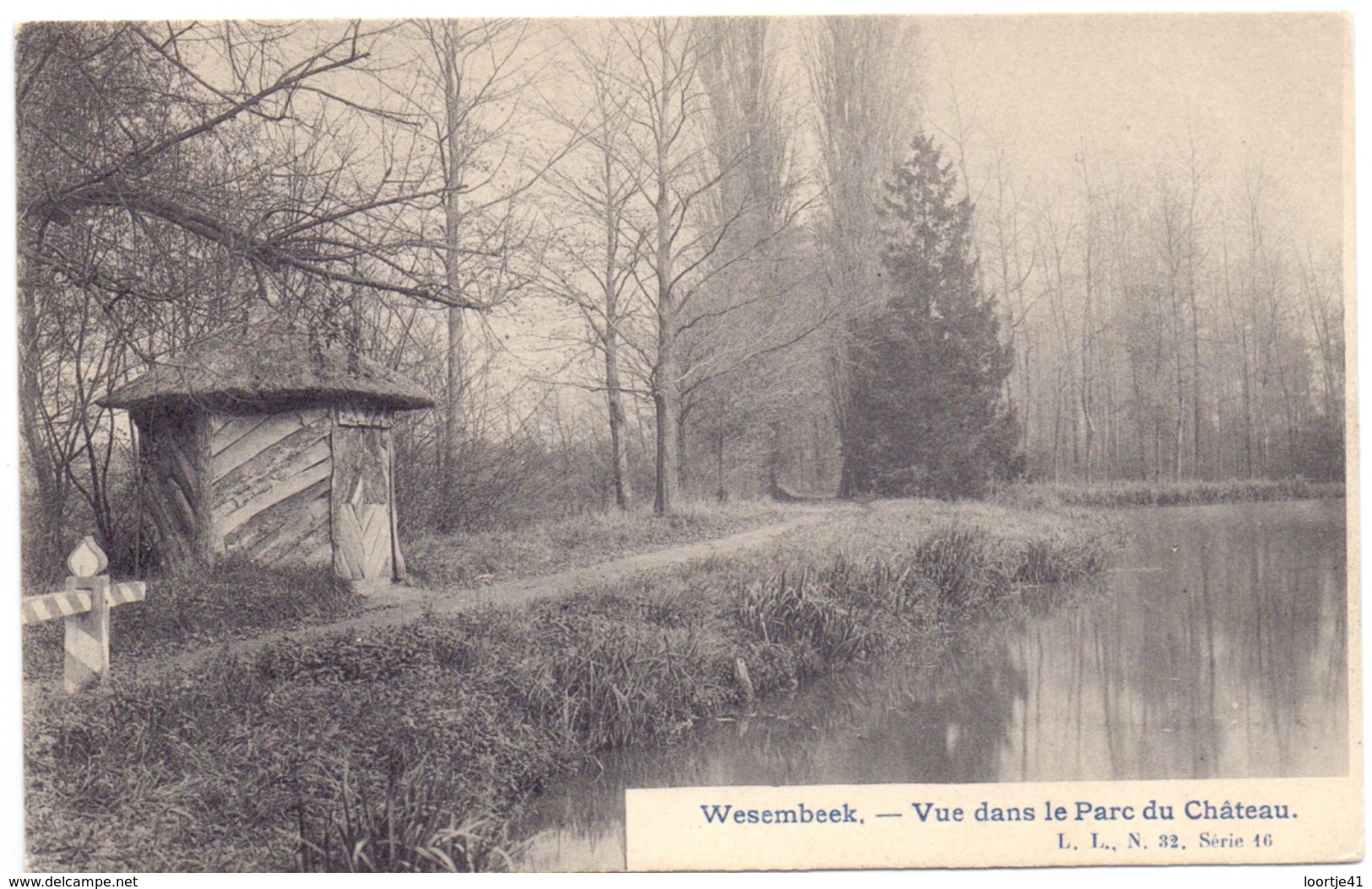 Wezembeek - Park - Parc Du Chateau - Wezembeek-Oppem