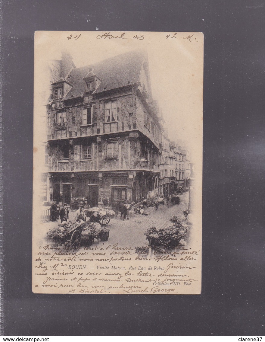 76,SEINE MARITIME, ROUEN , La Vieille Maison - Rouen