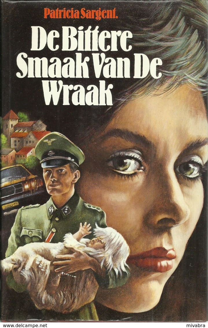 DE BITTERE SMAAK VAN DE WRAAK - PATRICIA SARGENT - Horrorgeschichten & Thriller