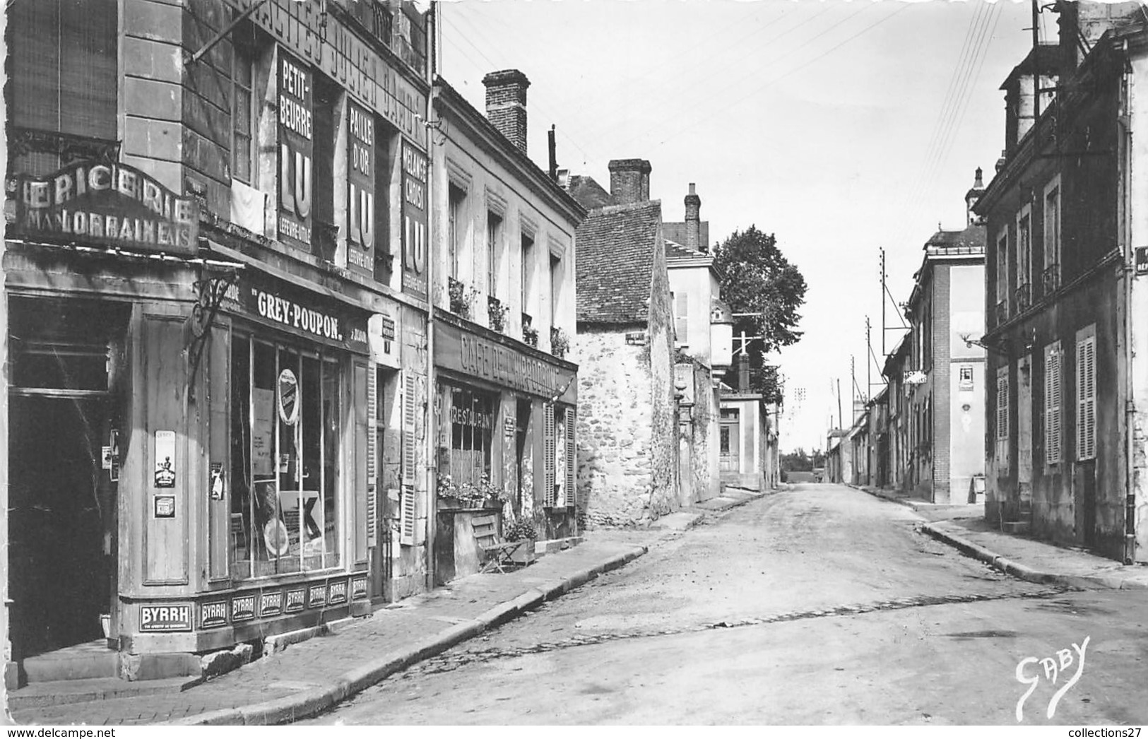 61-MONTAGNE-EN-PERCHE- RUE FERDINAND -DE-BOYERES - Mortagne Au Perche