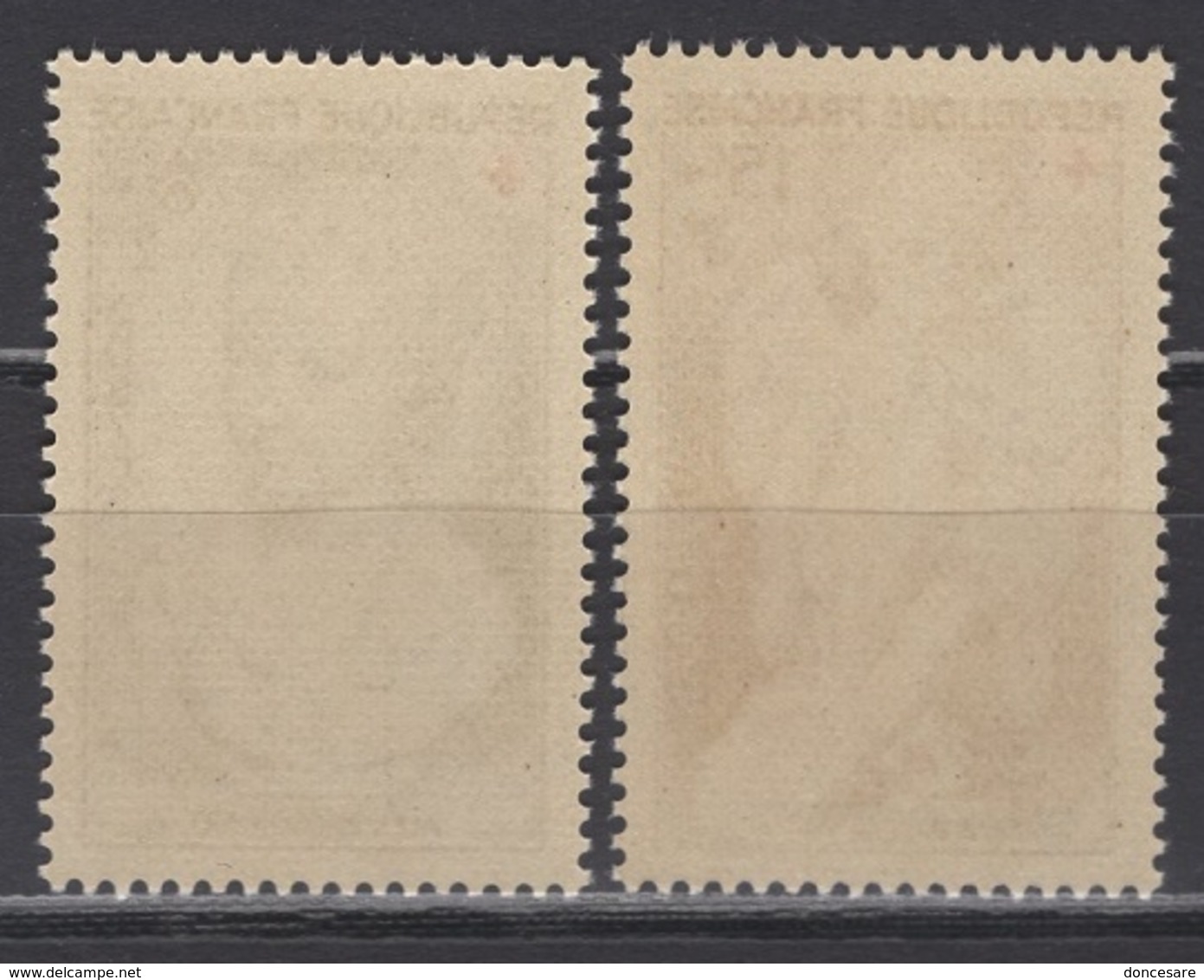 FRANCE 1950 - Y.T. N° 876 / 877  - NEUFS** / 4 - Unused Stamps