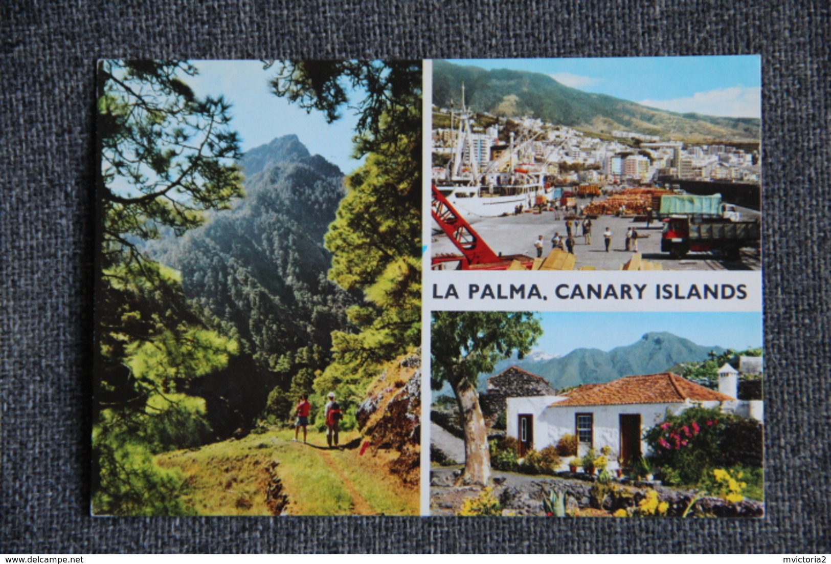 LA PALMA - CANARY ISLANDS - La Palma