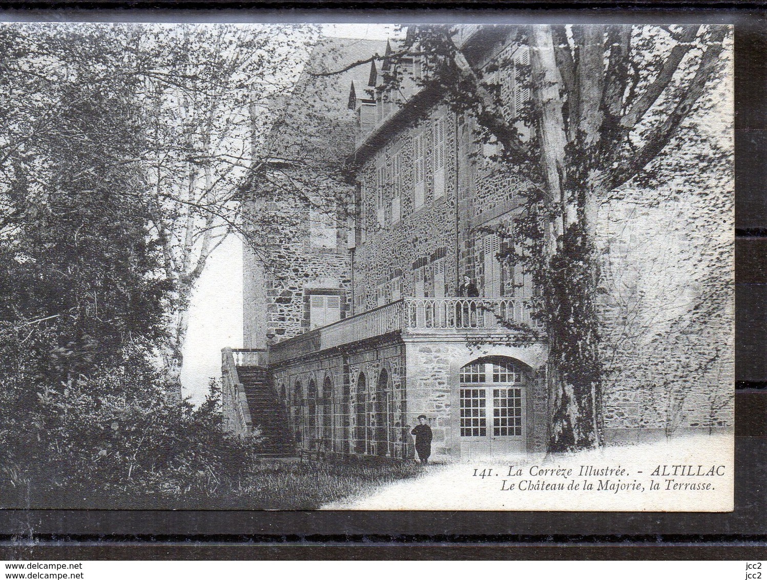 19 - Altillac - Chateau De La Majorie - Sonstige & Ohne Zuordnung