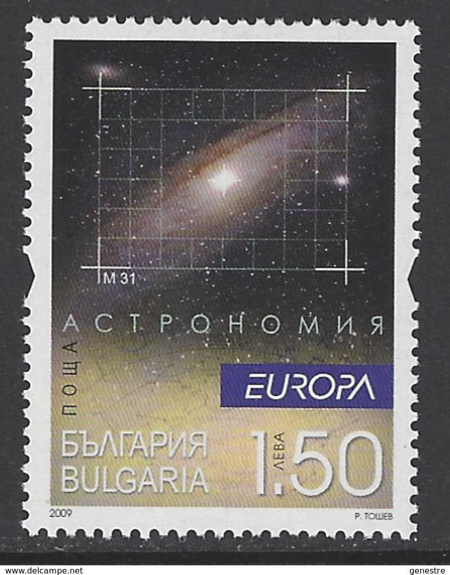 Europa 2009 - Bulgarie ** (MNH) - 2009