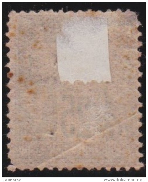 France    .    Yvert   .    91   ( 2 Scans )    .    *     .   Neuf Avec Charniere  .    /   .    Mint-hinged - 1876-1898 Sage (Type II)
