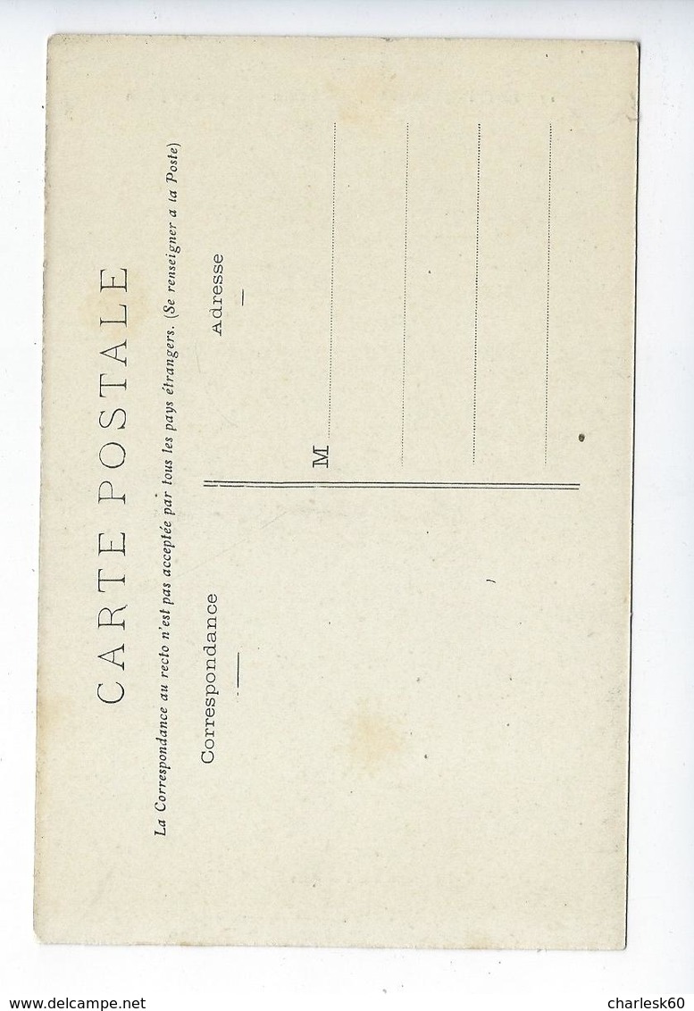 CPA - 76 - Rouen - Le Petit Quevilly - Chapelle Saint Julien - Fresques -Voûte- Chapelle - Saint Julien - Petit Quevilly - Le Petit-quevilly