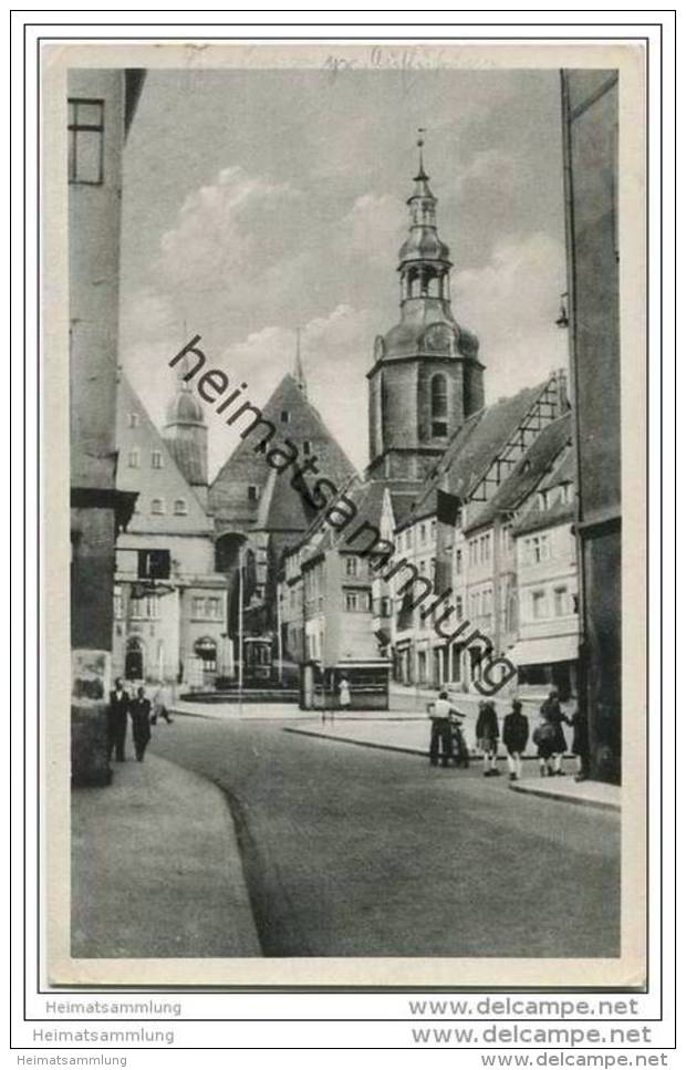 Lutherstadt Eisleben - Marktkirche - Eisleben