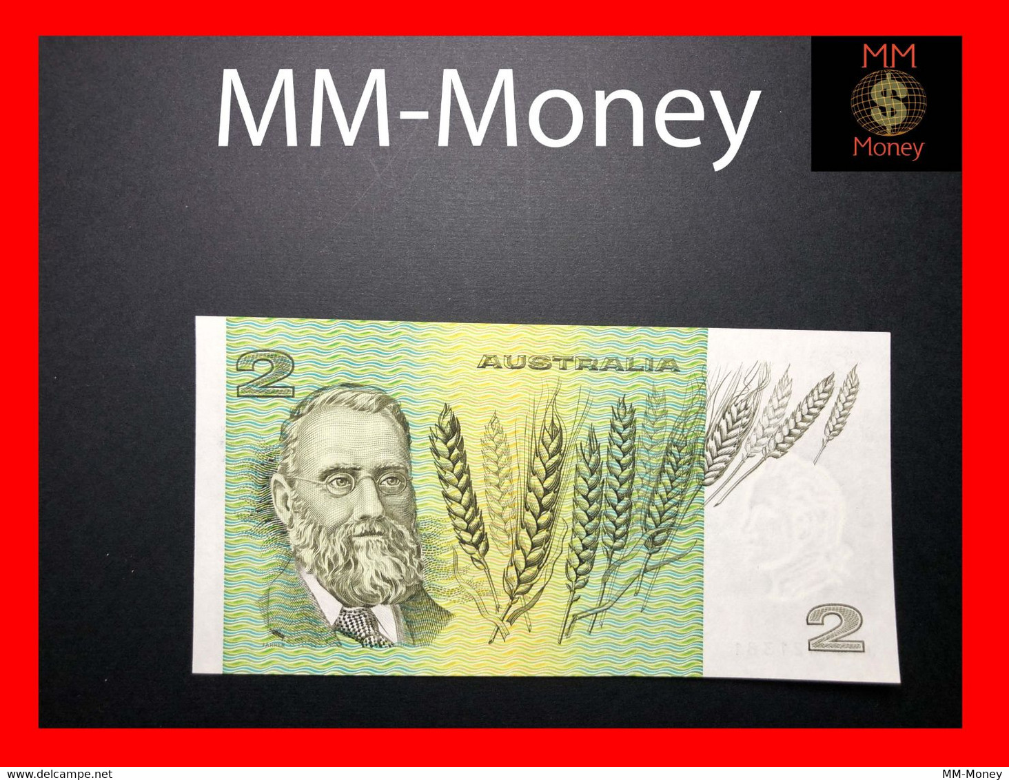 AUSTRALIA 2 $ 1979  P. 43    Sig. Khight - Stone   UNC       [MM-Money] - 1974-94 Australia Reserve Bank