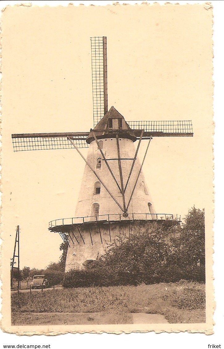 - 1680 -    BOECHOUT De Molen - Boechout