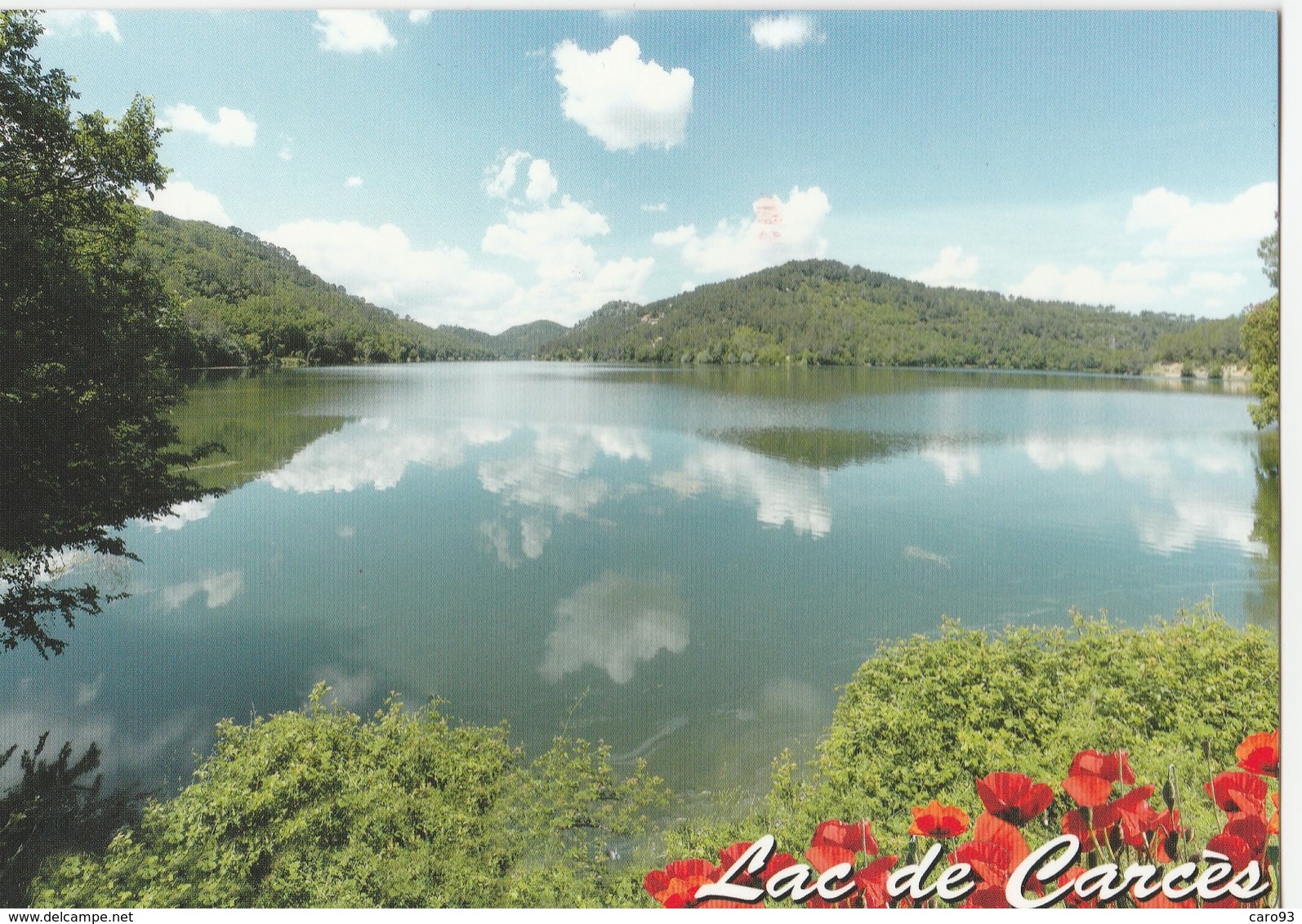 Carcès Le Lac - Carces