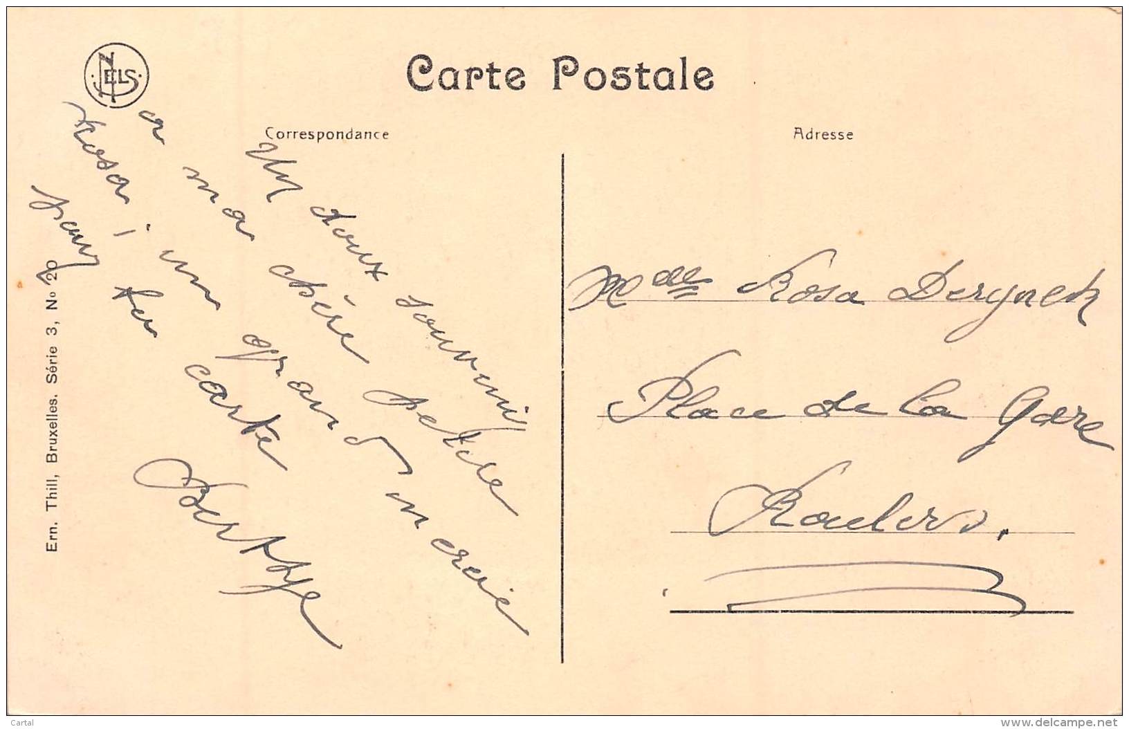 GAND - La Poste - Gent