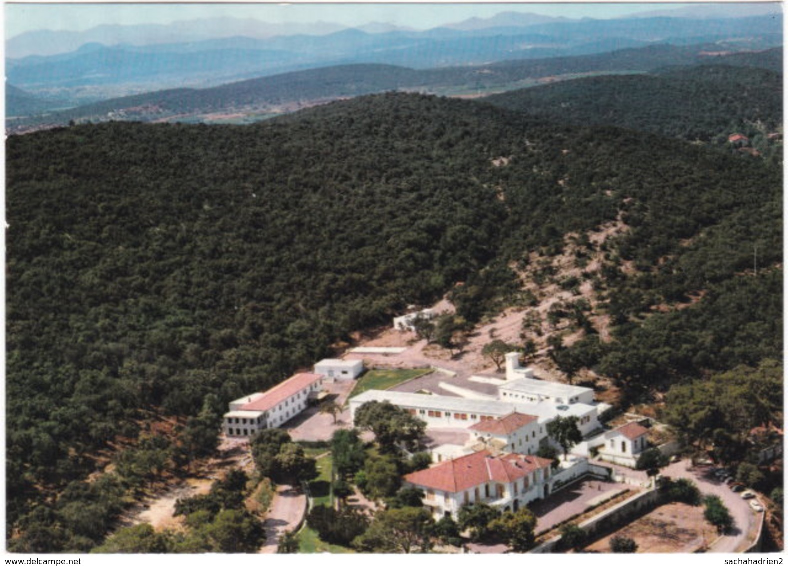 30. Gf. QUISSAC. La Clinique Médicale. Domaine Du Cros. 1977 - Quissac