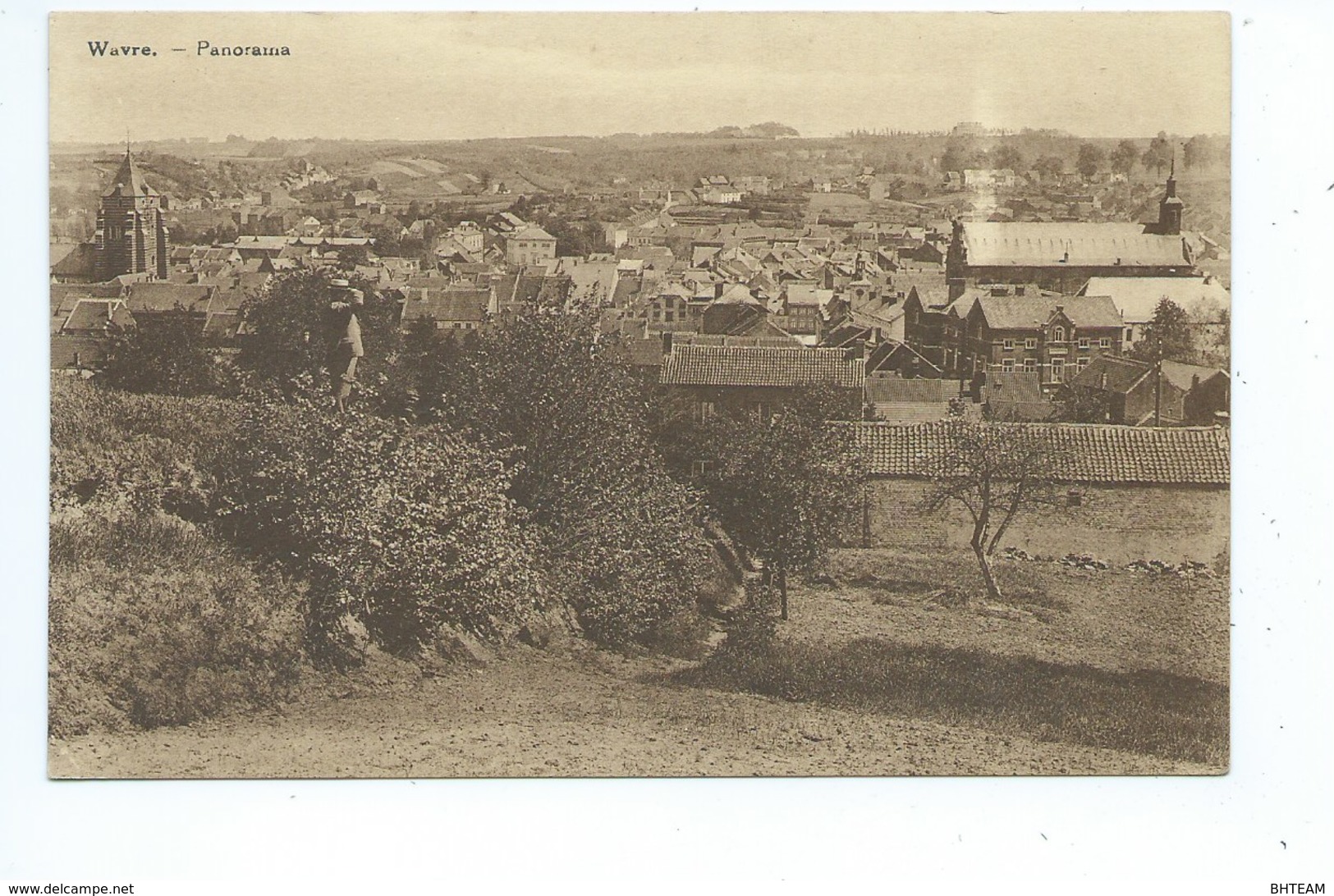 Wavre Panorama - Wavre