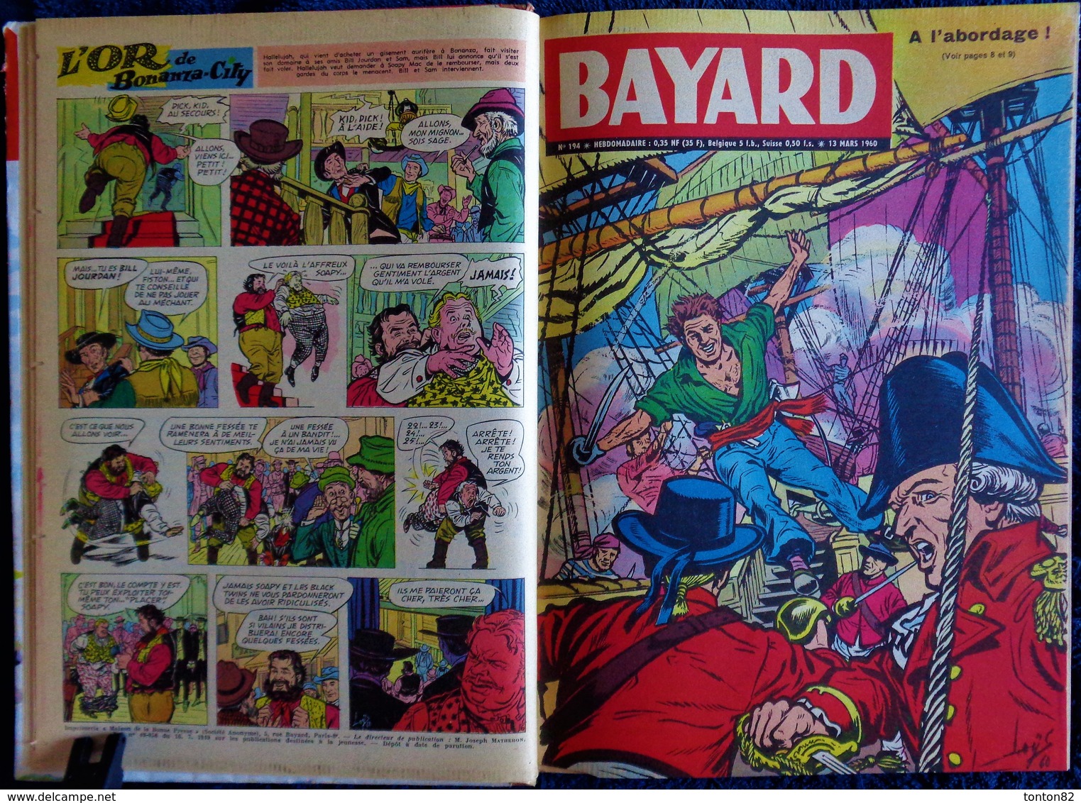 BAYARD - Album N° 31 - ( 1960 ) . - Andere Tijdschriften