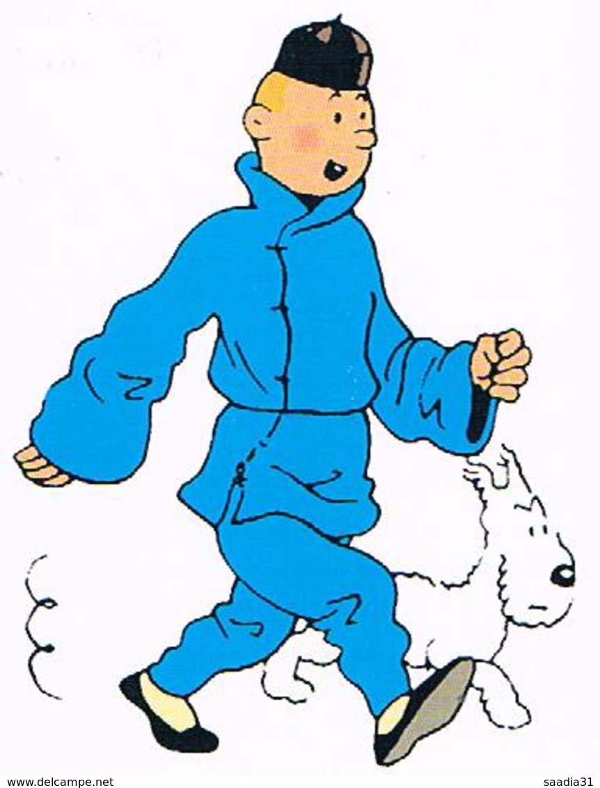 HERGE TINTIN  ET MILOU - Hergé