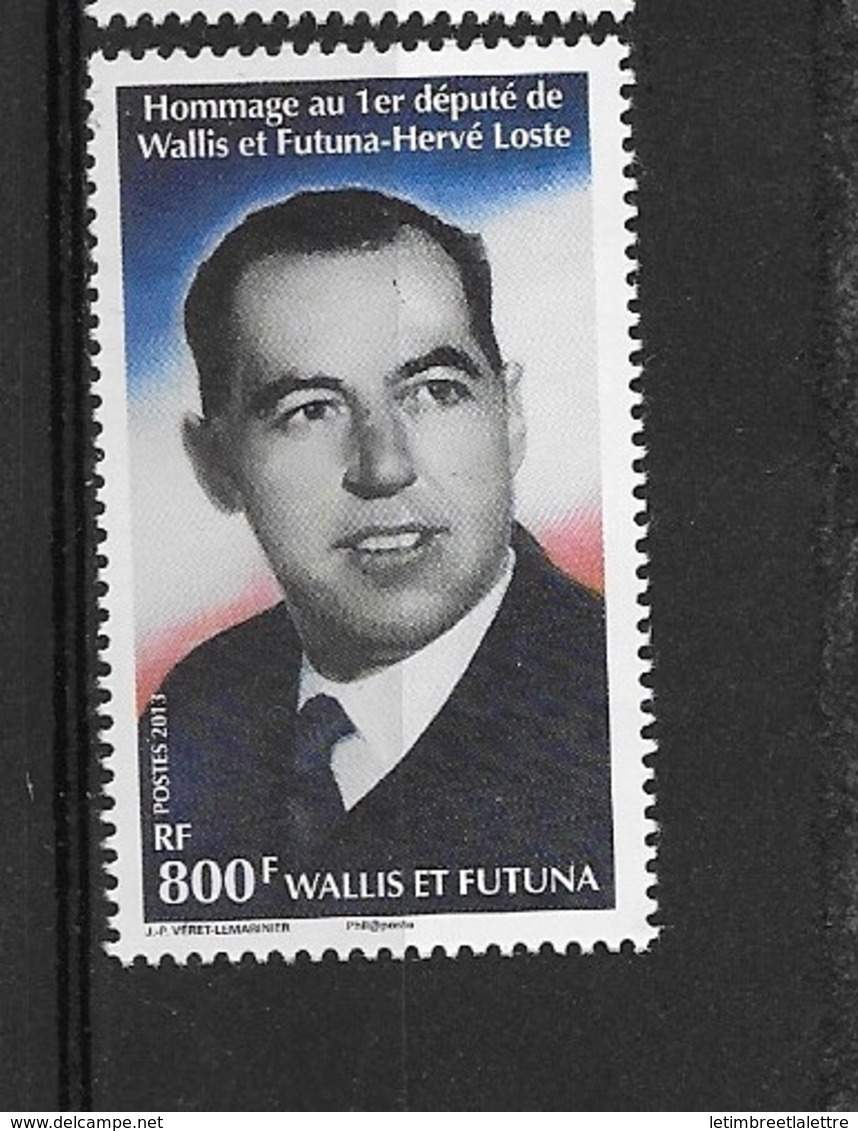 Wallis Et Futuna N° 784** - Unused Stamps