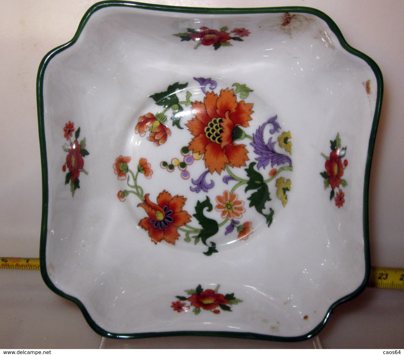 PIATTINO FIORI VINTAGE LIMOGES - Limoges (FRA)