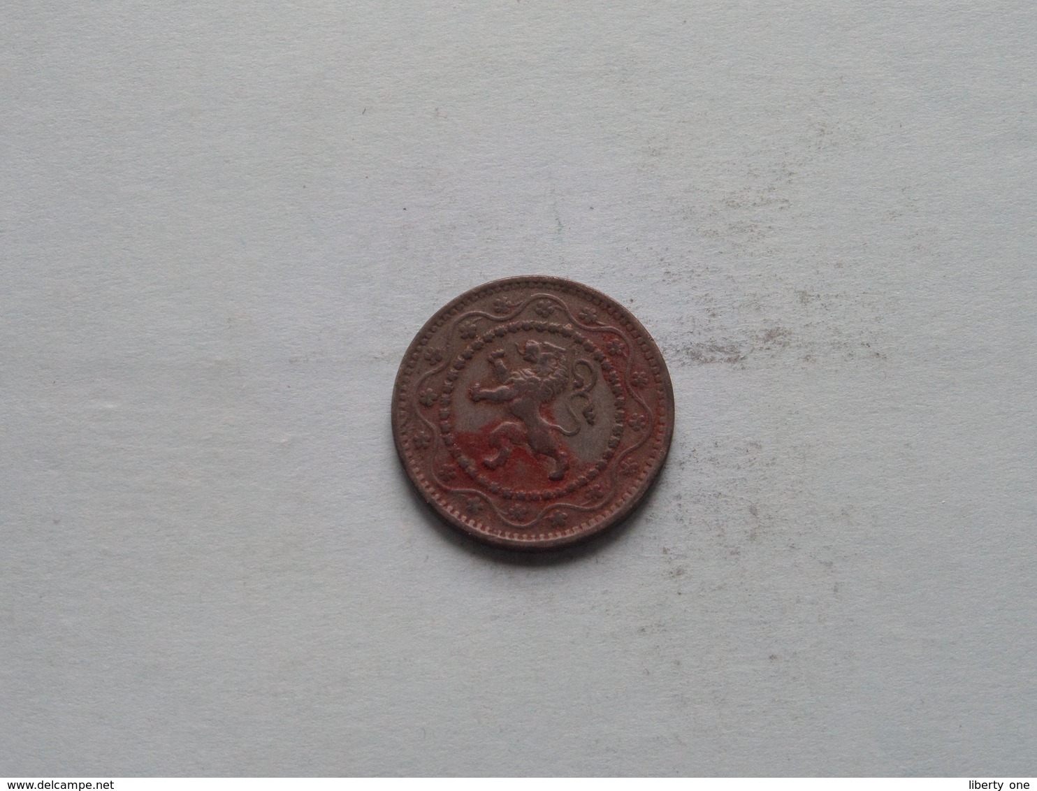 1916 FR/VL - 10 Cent - Morin 438 ( UNCLEANED COIN - For Grade, Please See Photo ) ! - 10 Centimes