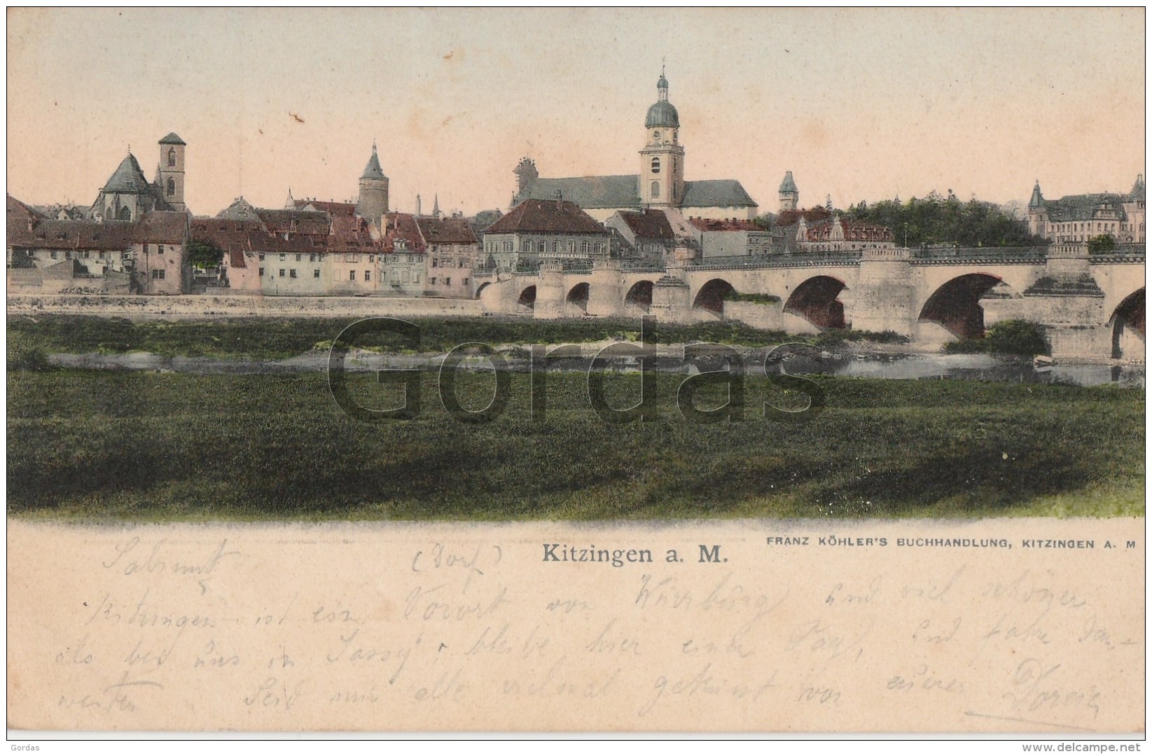 Germany - Kitzingen Am Main - Kitzingen