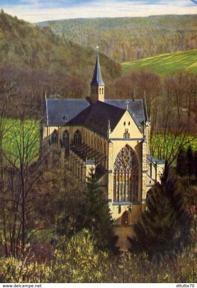 Dom Von Altenberg Dei Koln - Formato Grande Non Viaggiata – E 7 - Köln