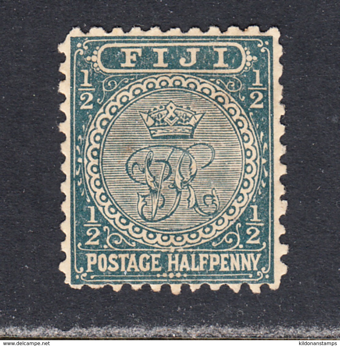 Fiji 1891-96 Mint Mounted, Sc# 53, SG 95 - Pitcairninsel