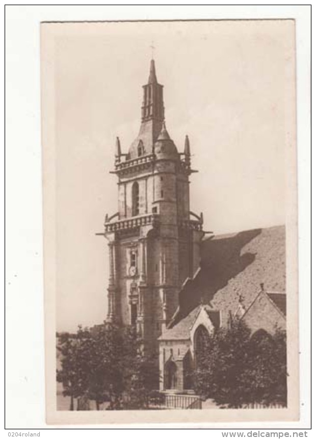 France 22 - Plouaret - L'Eglise  XVIsiècle- Achat Immédiate - Plouaret