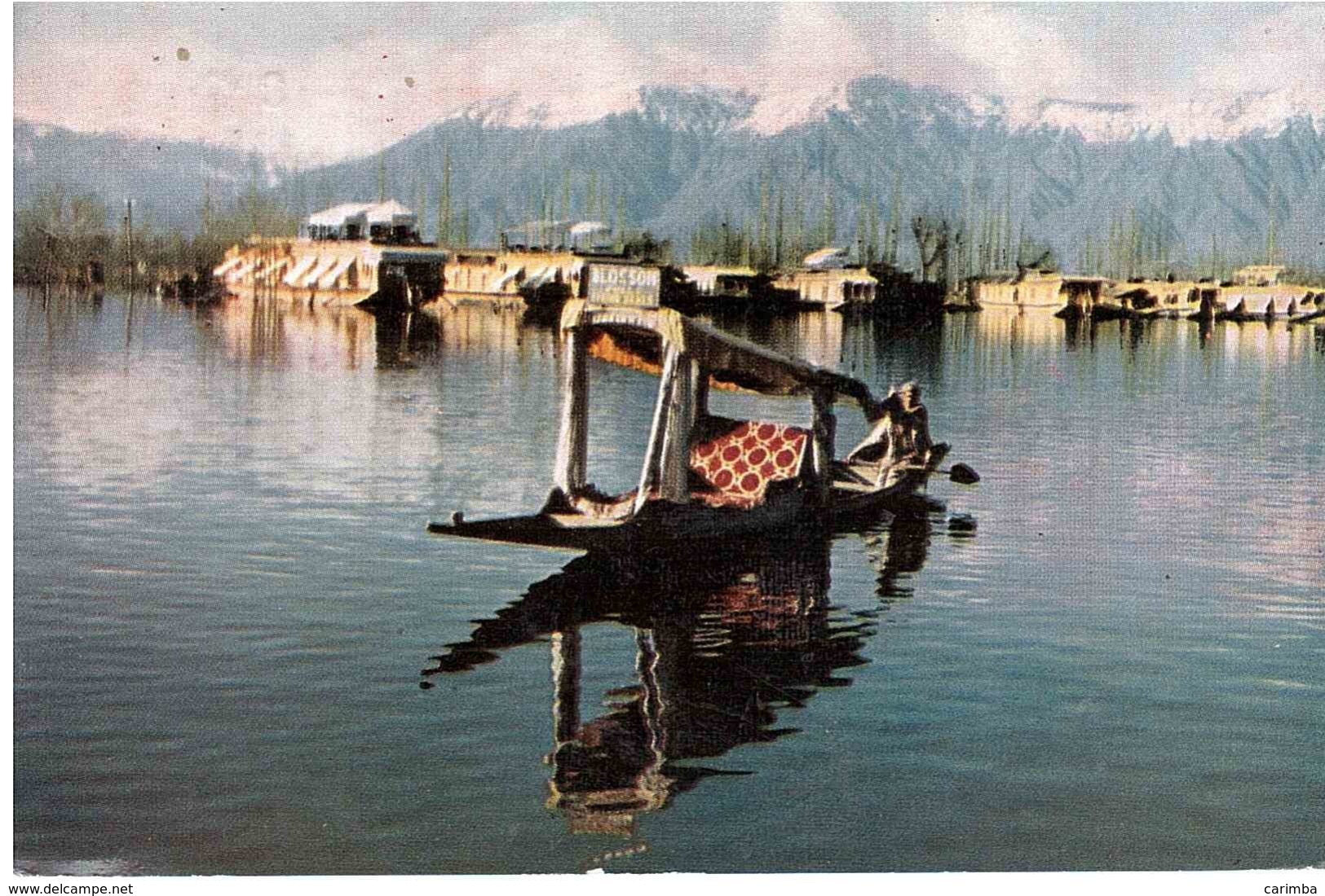 SHIKARA KASHMIR - Indien