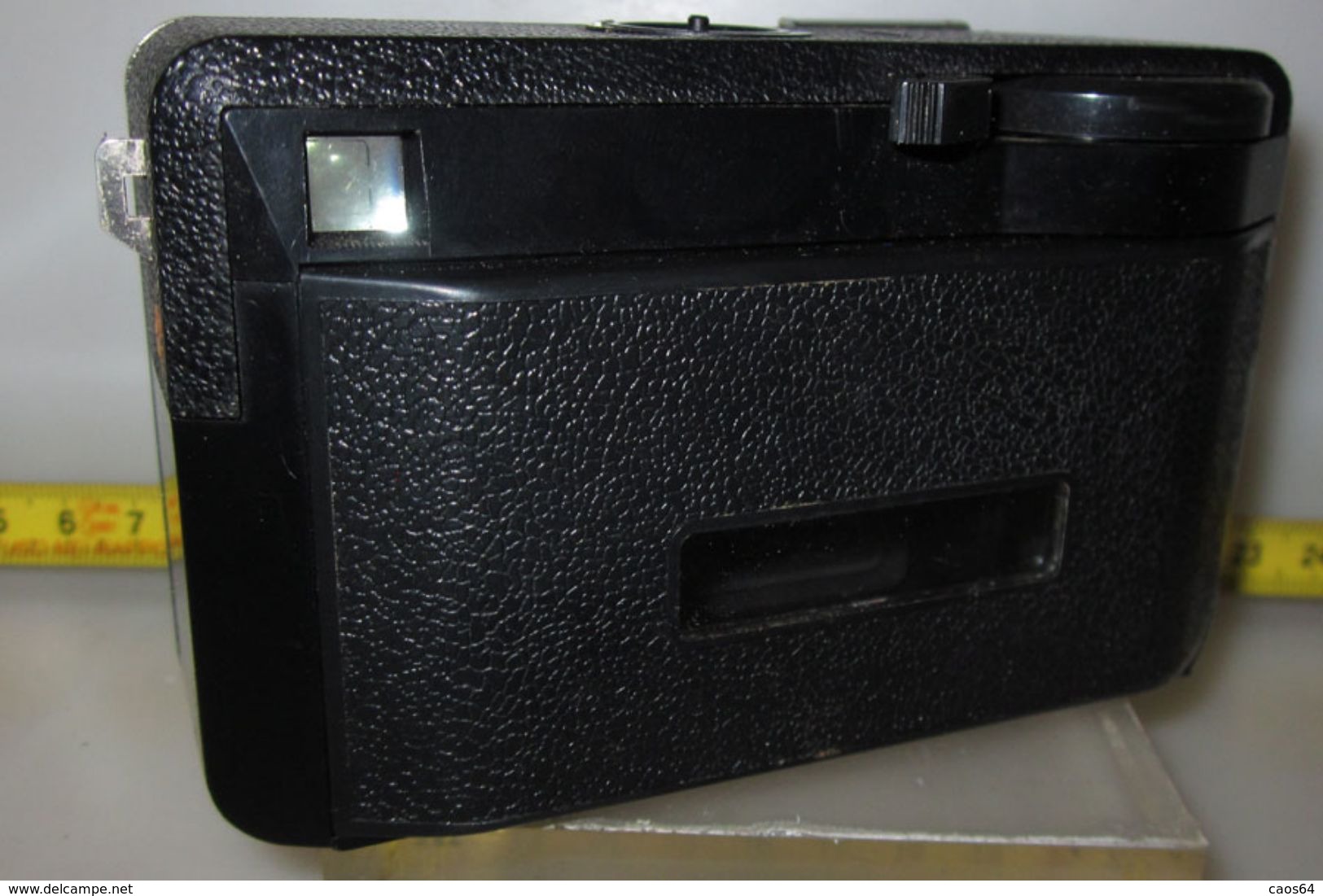 KODAK  155 X INSTAMATIC FOTOCAMERA CON CUSTODIA - Fototoestellen