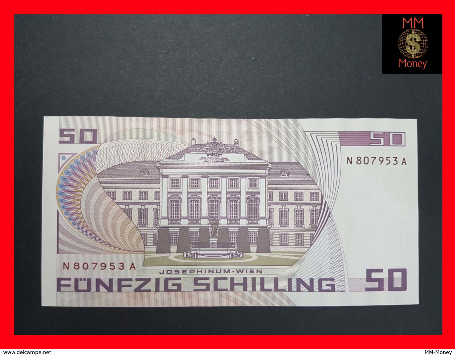 AUSTRIA 50 Schilling  2.1.1986  P. 149  UNC - Autriche