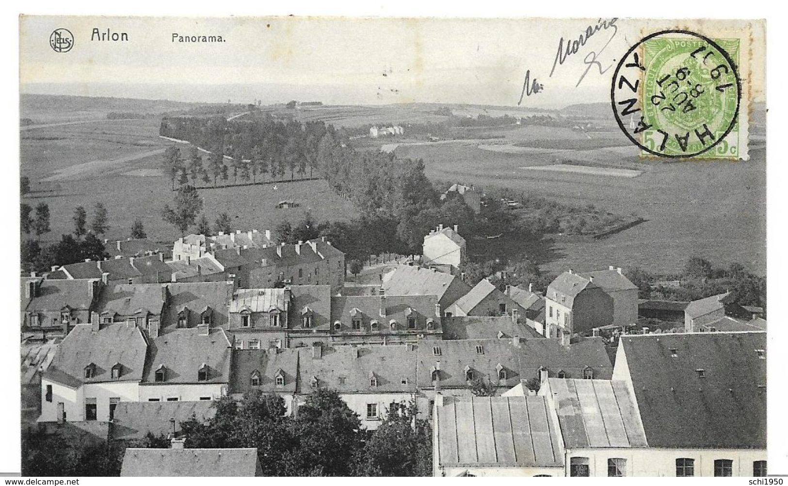 ~ JP  ~  ARLON  . Panorama - Other & Unclassified