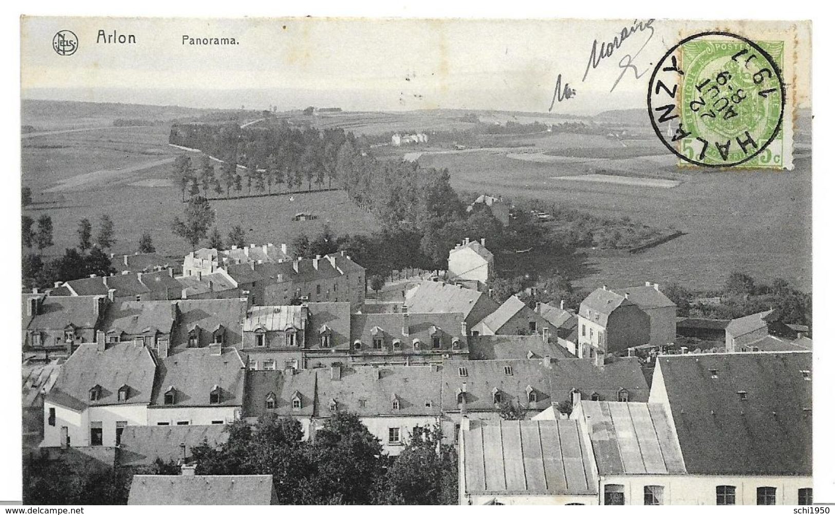 ~ JP  ~  ARLON  . Panorama - Autres & Non Classés