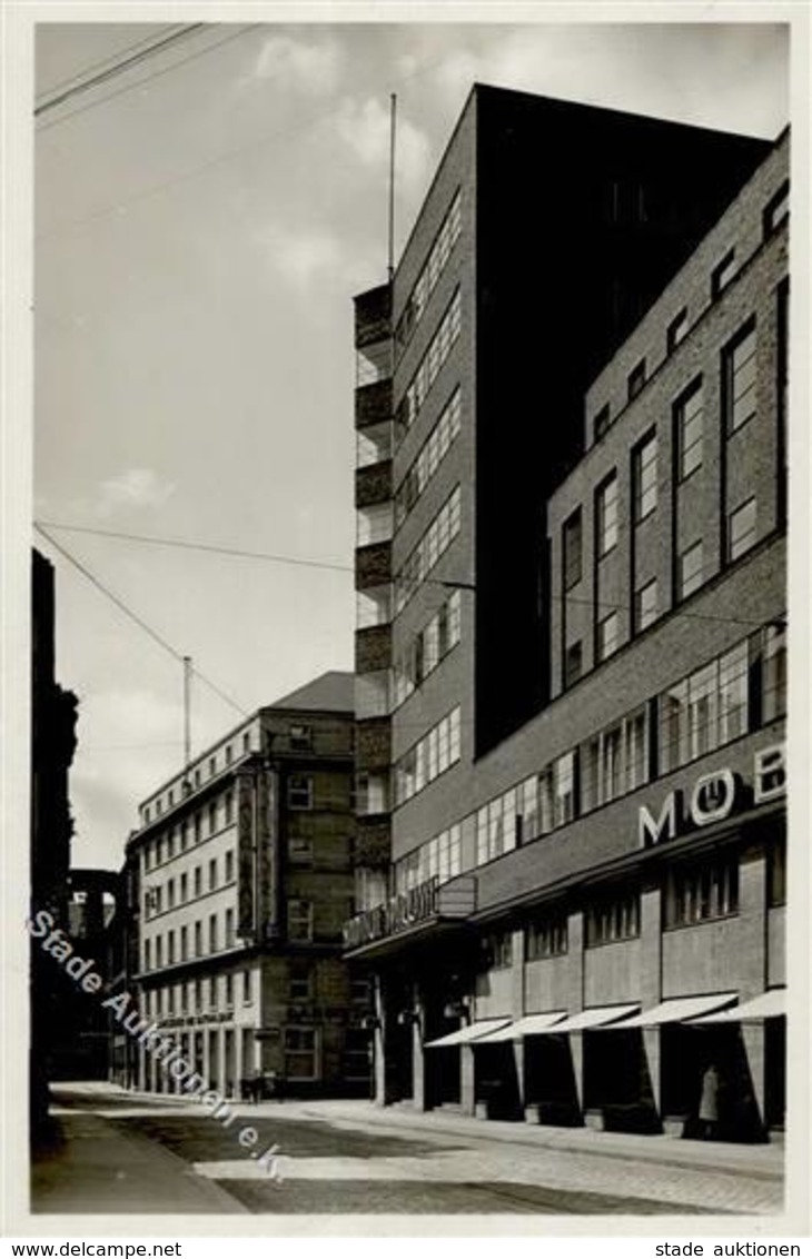 BAUHAUSSTIL - ESSEN - Haus Der Technik I - Non Classificati