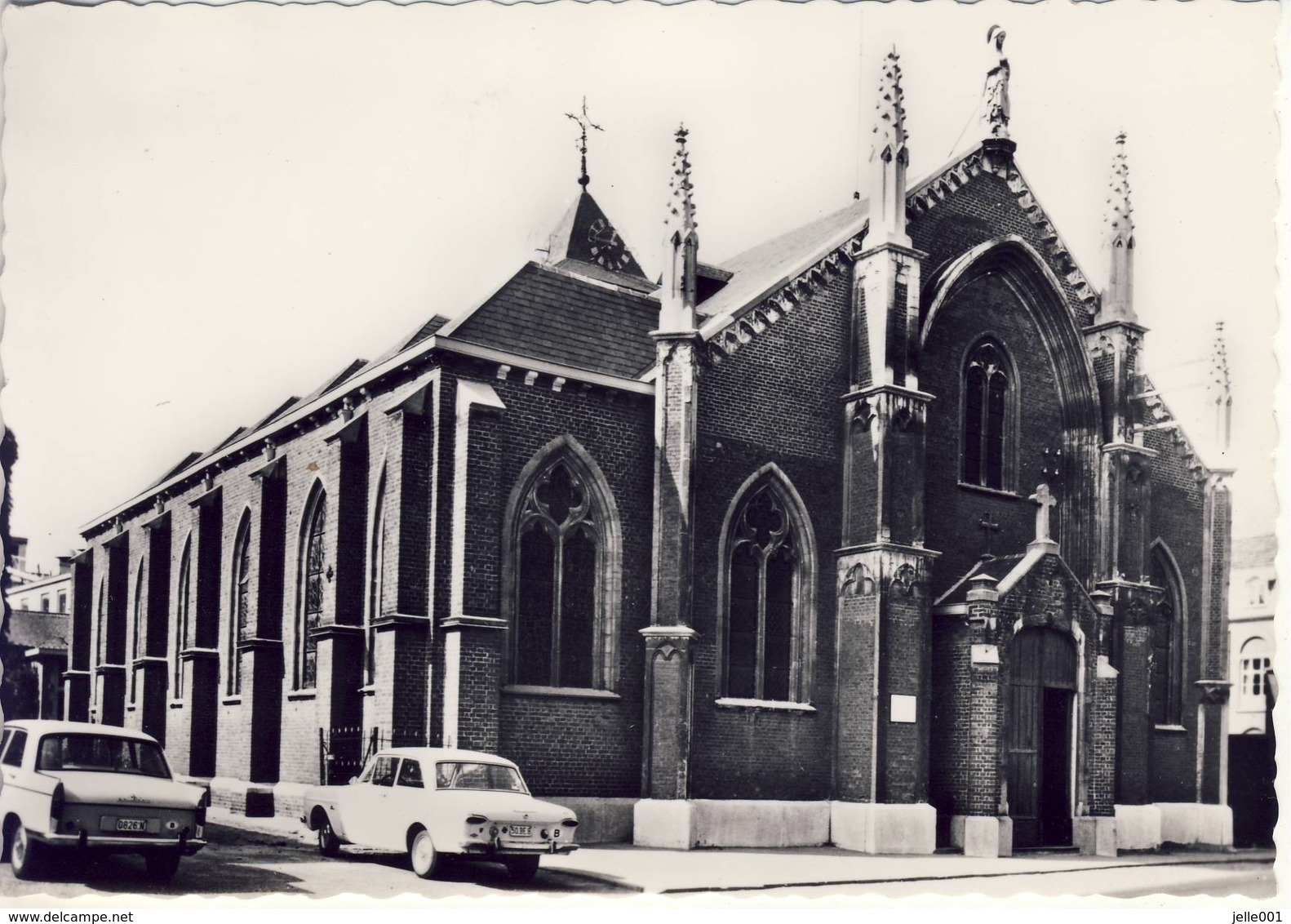 Munsterbilzen Bilzen Kerk - Bilzen