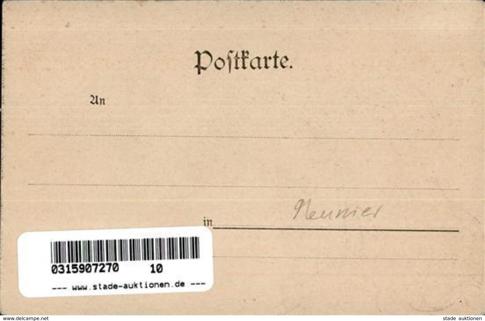 Meunier Frau  Künstlerkarte I-II - Altri & Non Classificati