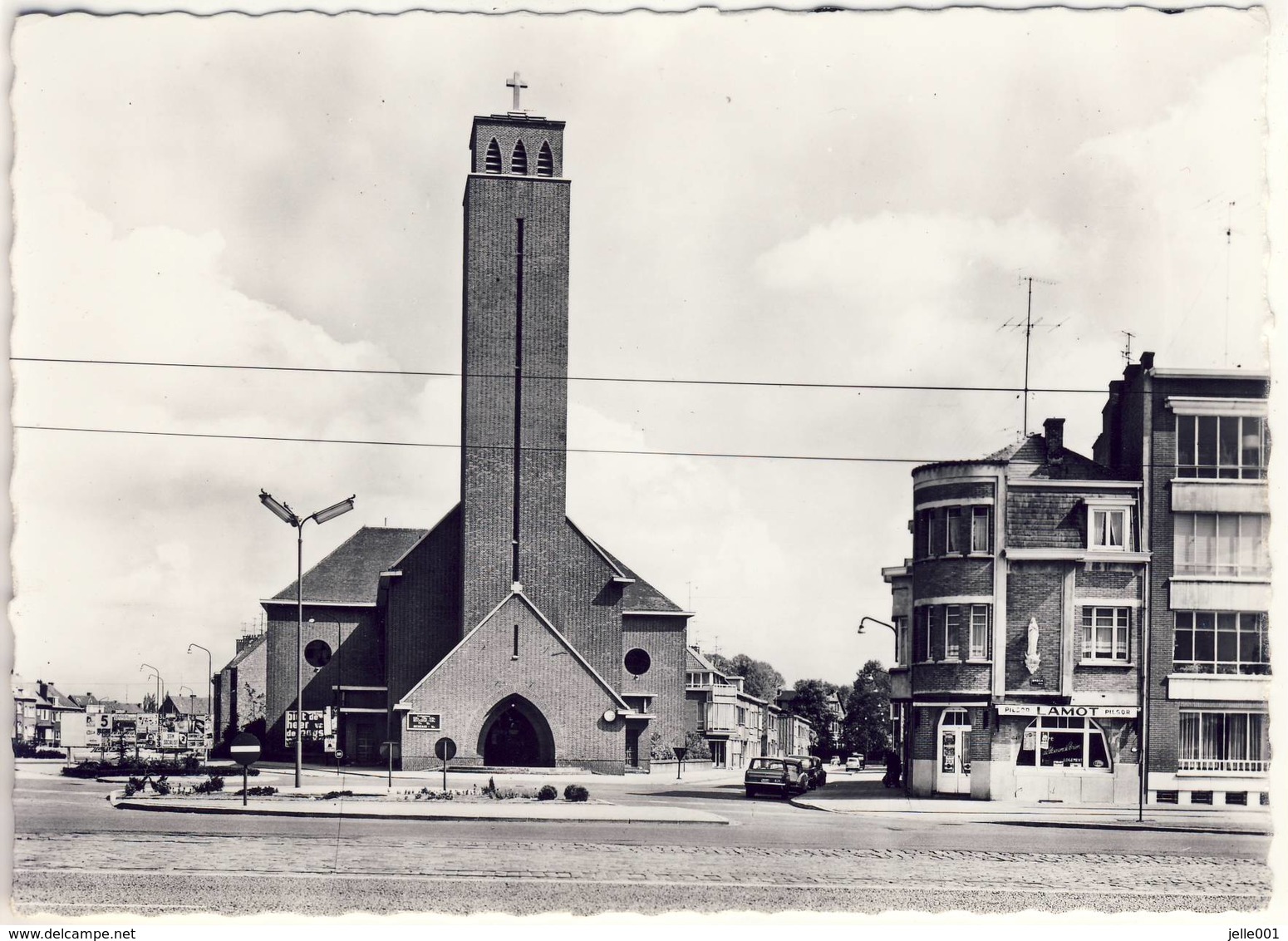 Merksem Antwerpen St.-Jozefkerk - Antwerpen