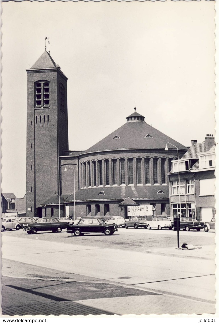 Merksem Antwerpen O.L.Vr. V. Smarten Kerk - Antwerpen