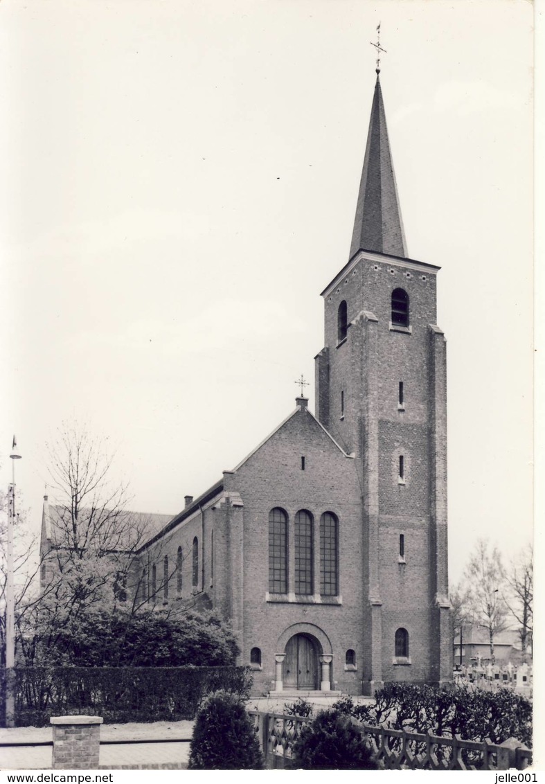 Geel Ten Aart Kerk St. Hubertus - Geel