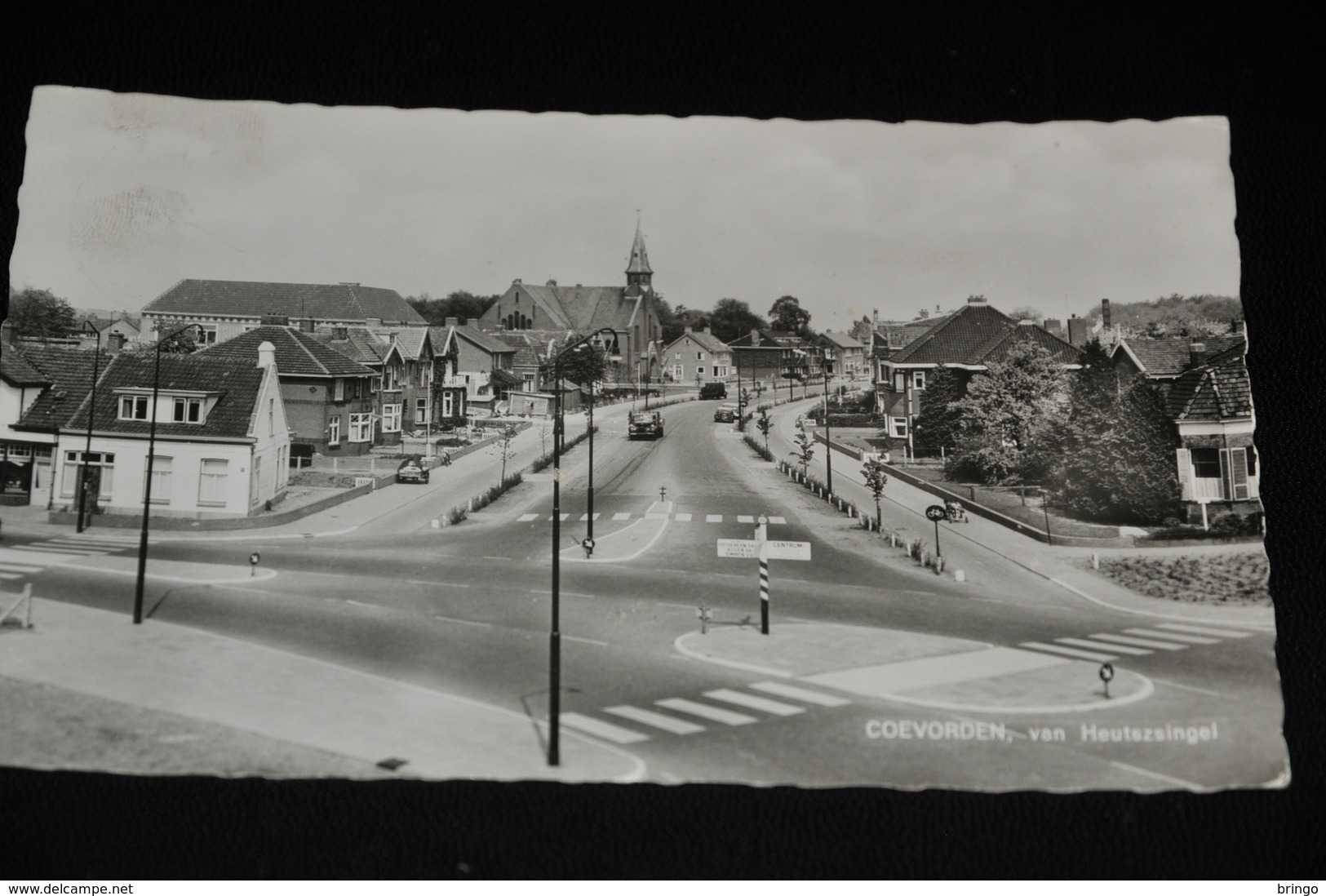 718- Coevorden, Van Heutszsingel - 1965 - Coevorden