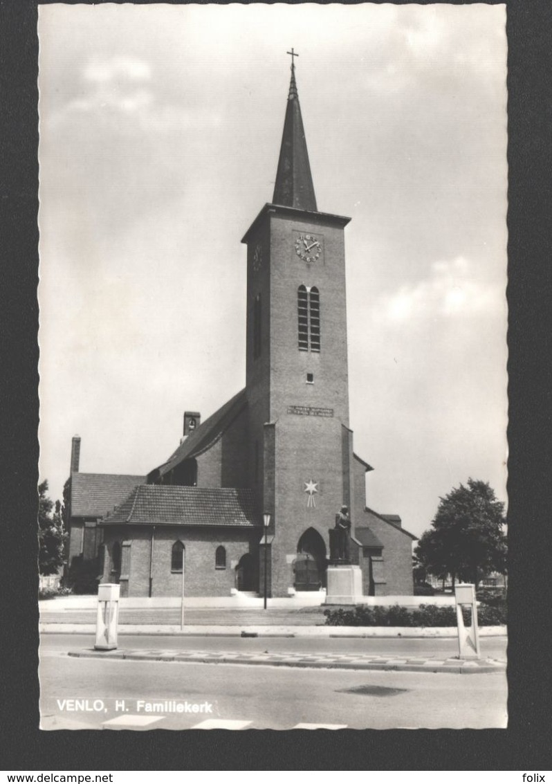 Venlo - H. Familiekerk - Venlo