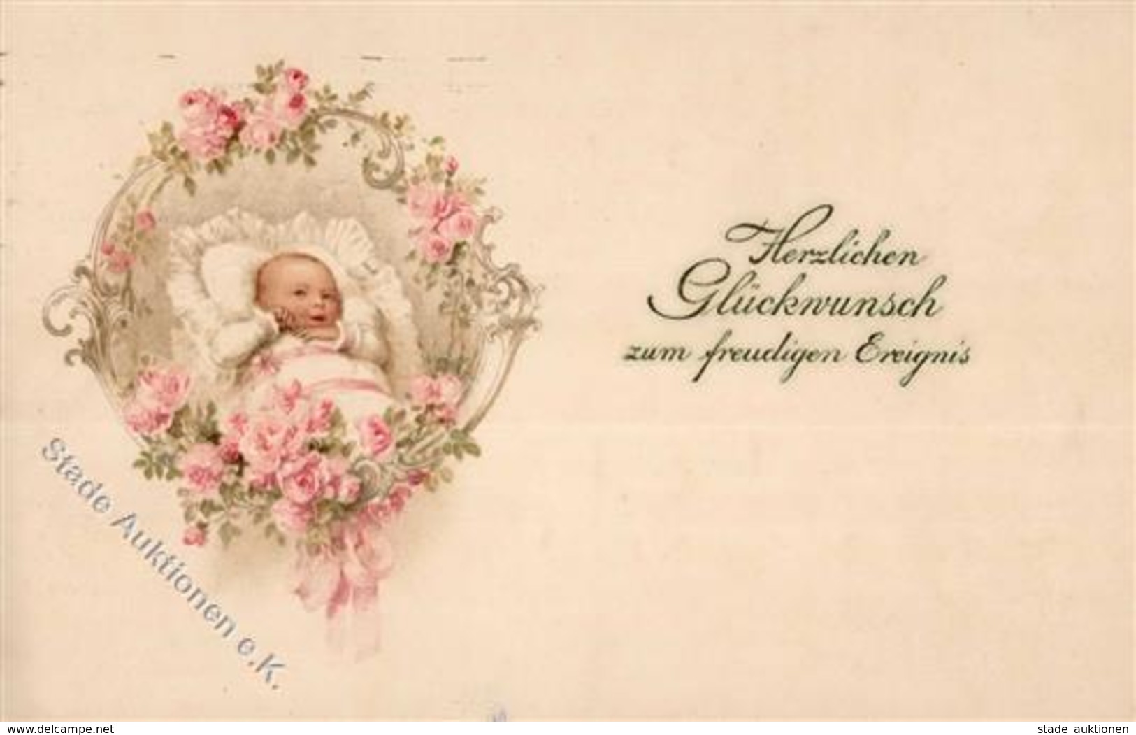 BABY - Glückwunsch Zum Freudigen Ereignis I-II - Nascite