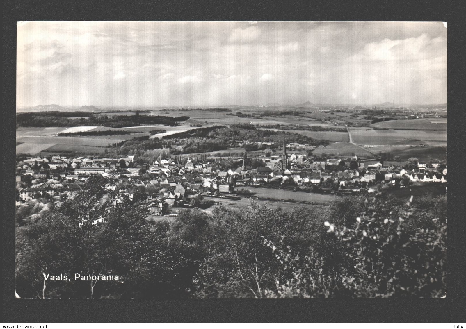 Vaals - Panorama - Vaals