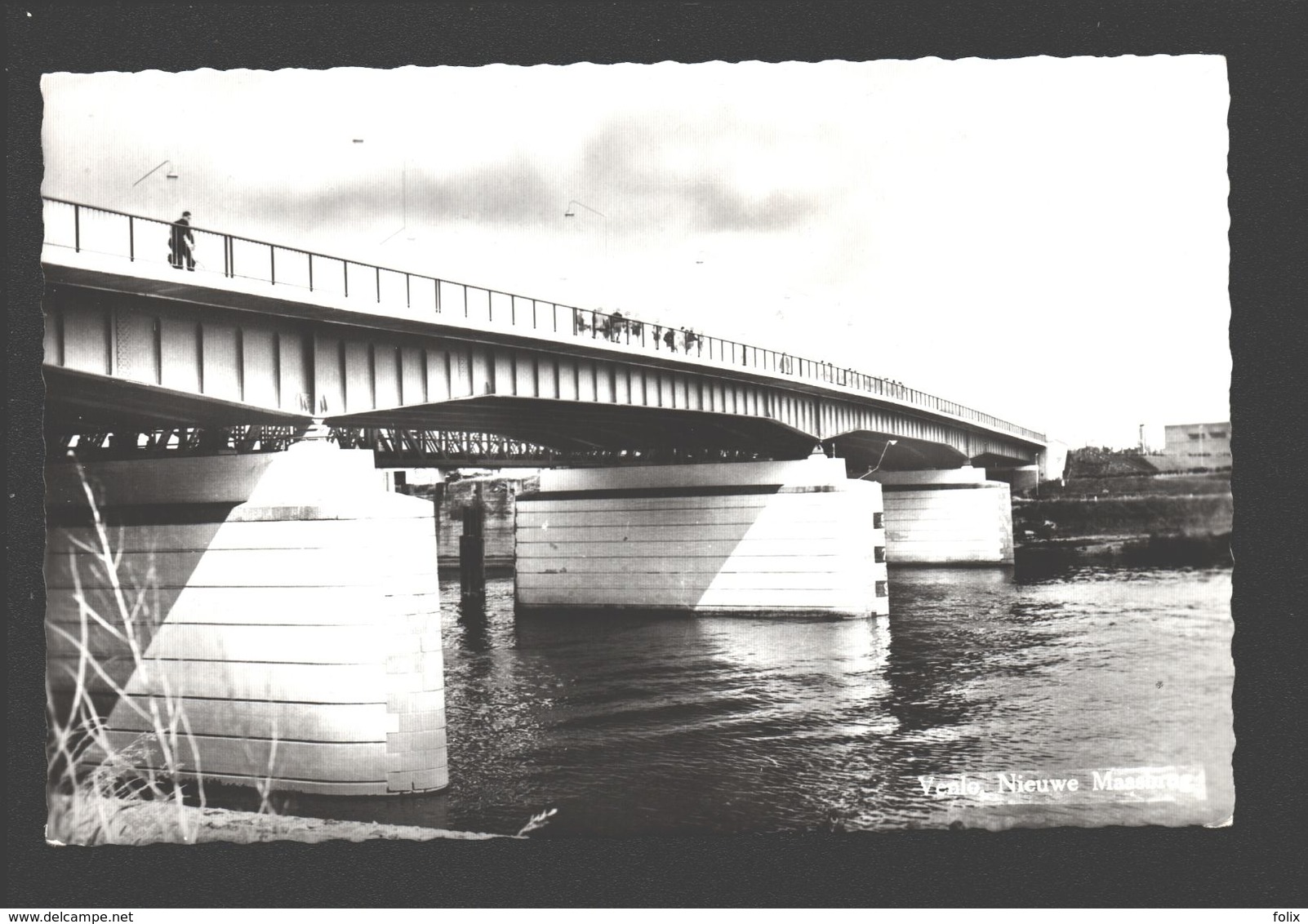 Venlo - Nieuwe Maasbrug - Venlo