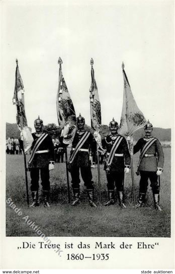 Regiment 3. Garde Regt. Z. F. I-II - Reggimenti