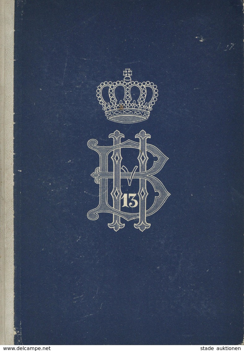 Regiment Buch Erinnerungsblätter Deutscher Regimenter Inf. Regt. Herwarth Von Bittenfeld (1. Westfälisches) Nr. 13 Groos - Reggimenti