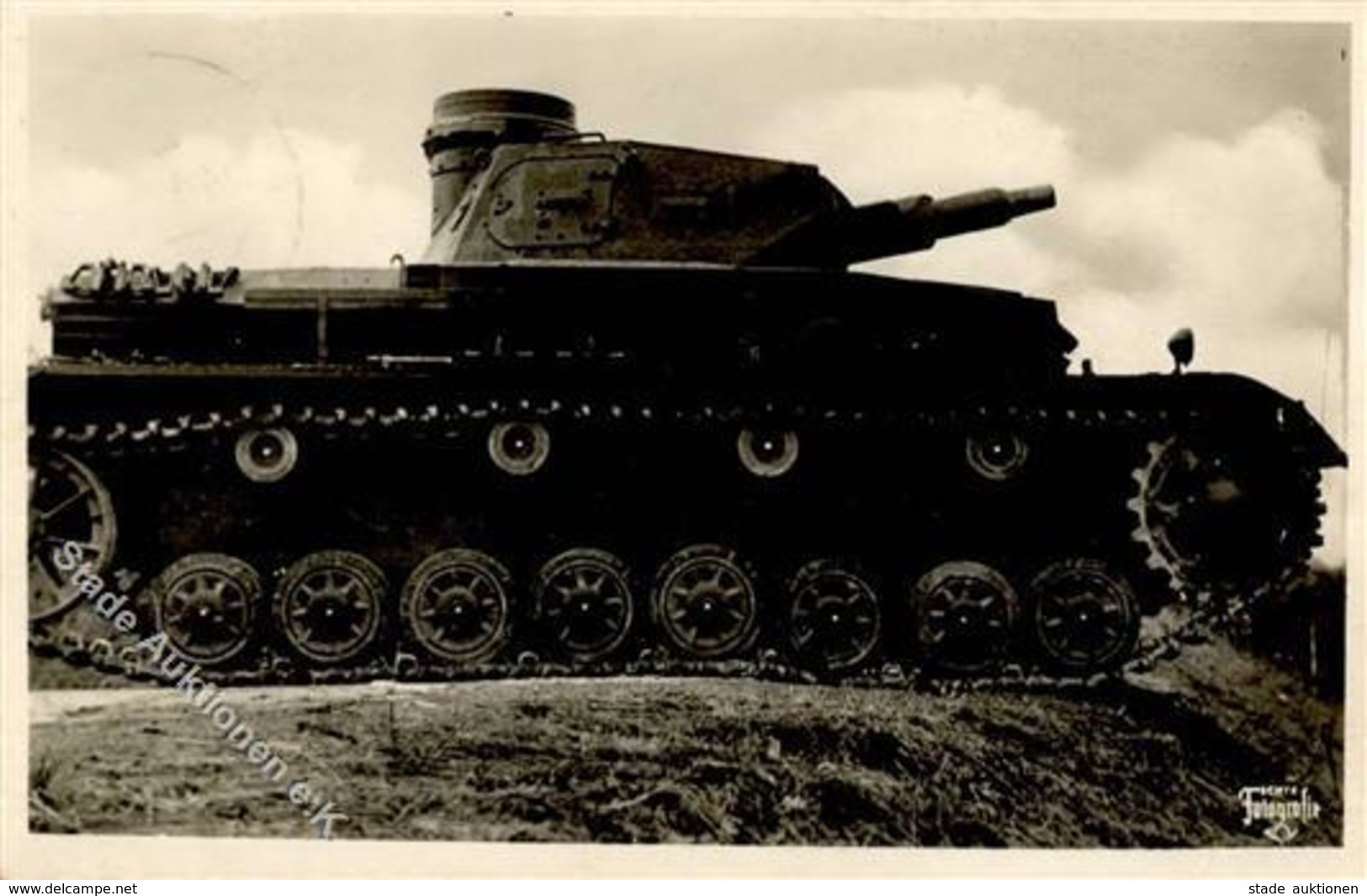 MILITÄR WK II - PANZER  - Unsere Wehrmacht I-II - Weltkrieg 1939-45