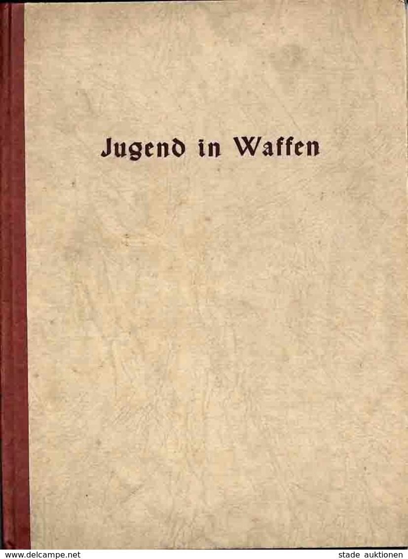 Buch WK II Jugend In Waffen Reinecker, Herbert O. Jahr Verlag Dr. Friedrich Osmer 40 Seiten Und. Ca. 30 Seiten Bildanhan - Weltkrieg 1939-45