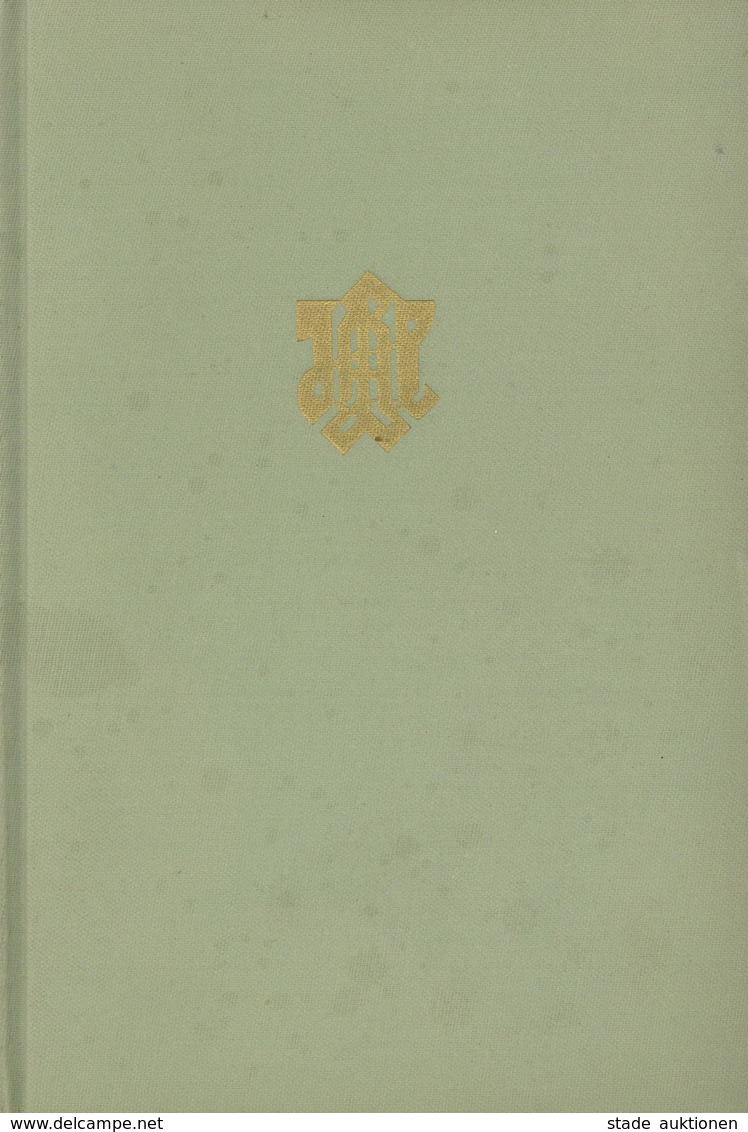 Buch WK II Nachkrieg Die Leibstandarte Lehmann, Rudolf 1982 Verlag Munin 504 Seiten Sehr Viele Abbildungen Und Kartenski - Weltkrieg 1939-45